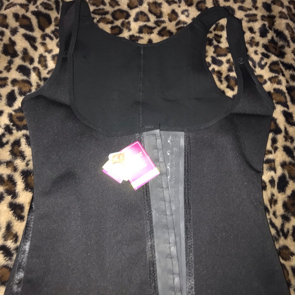 Cali Curves Colombian Faja Waist Trainer